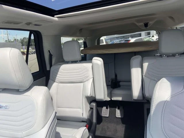 2025 Ford Expedition MAX Platinum - Photo 23