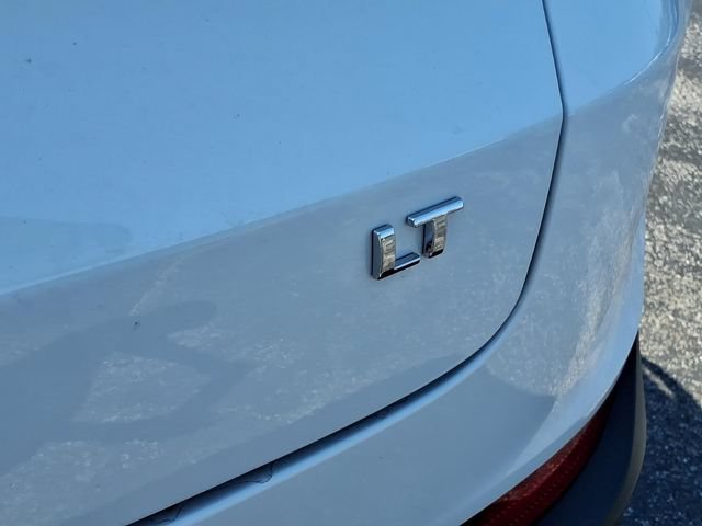 New 2026 Summit White Chevrolet LT image 21