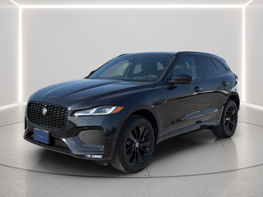 New 2026 Santorini Black Jaguar P250 R-Dynamic S image 9