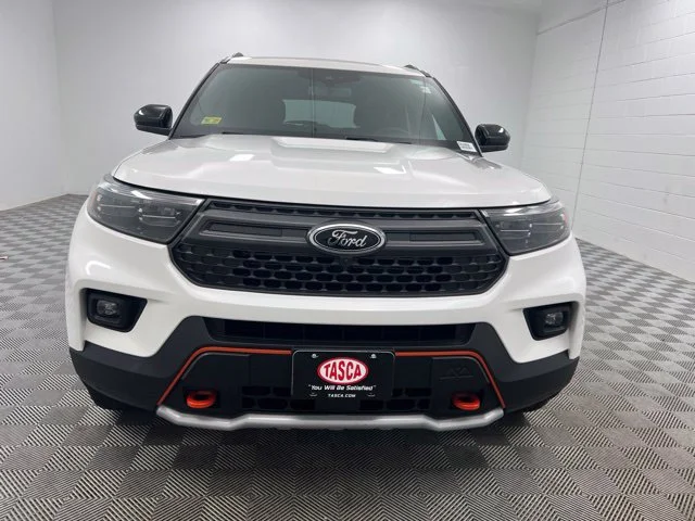Used 2023 White Ford Timberline image 3