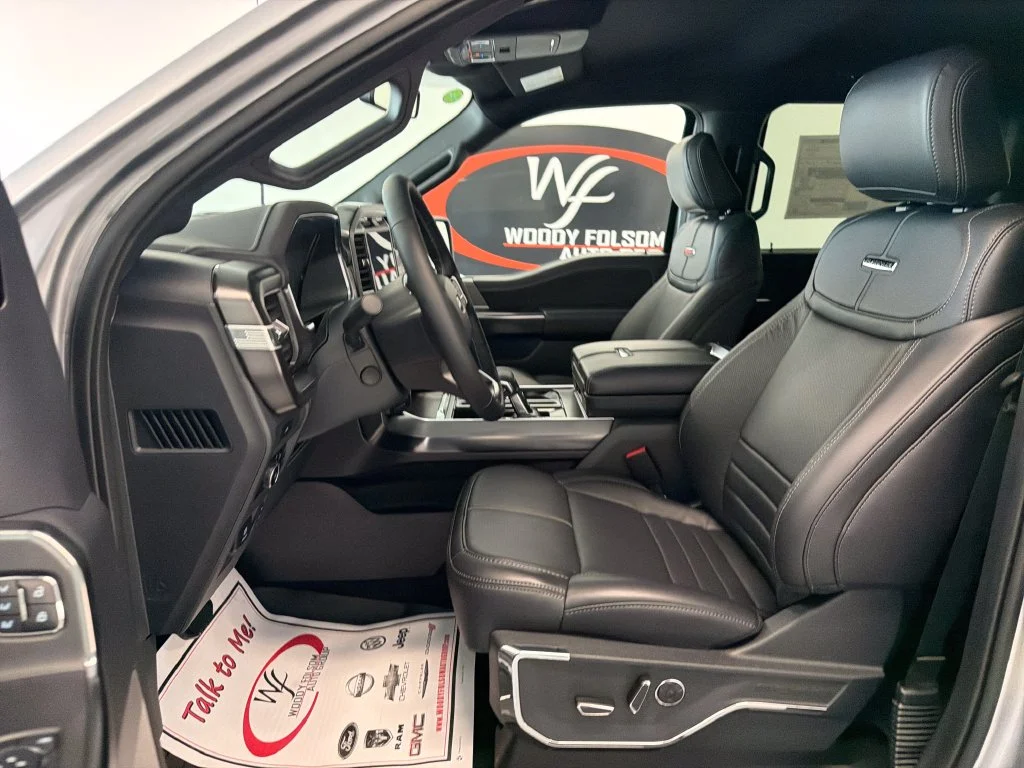 New 2026 Iconic Silver Metallic Ford Platinum® image 11