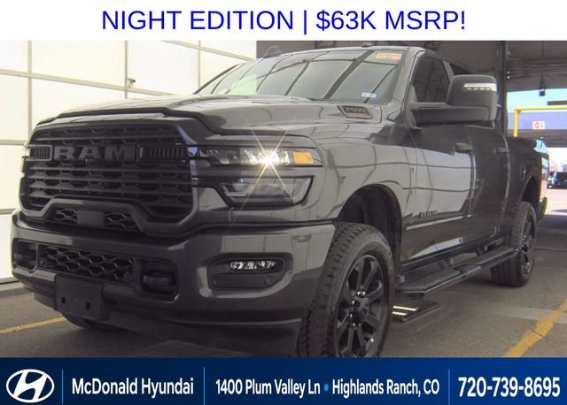 Used 2025 Gray Ram Big Horn image 1