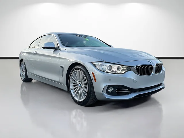 2015 BMW 4 Series 2015 BMW 4 Series 435i 2dr Car