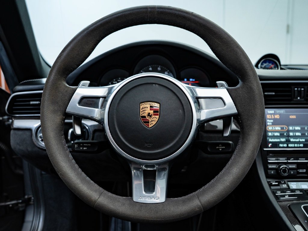 Certified Used 2016 Agate Gray Metallic Porsche Targa 4 GTS image 38