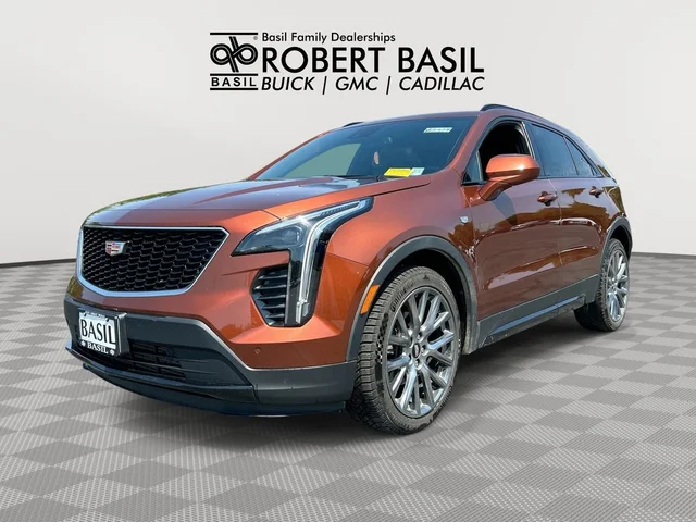 2019 Cadillac XT4 Sport
