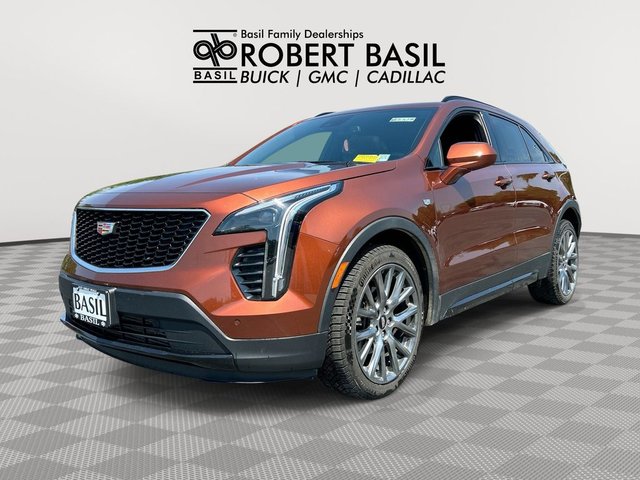 2019 Cadillac XT4 Sport