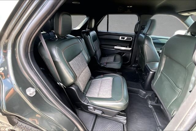 Used 2022 Green Ford Timberline image 23