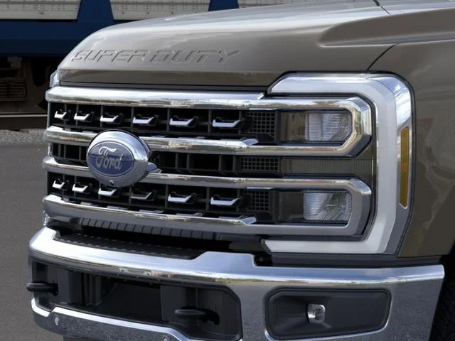 New 2026 Gray Ford Lariat image 17