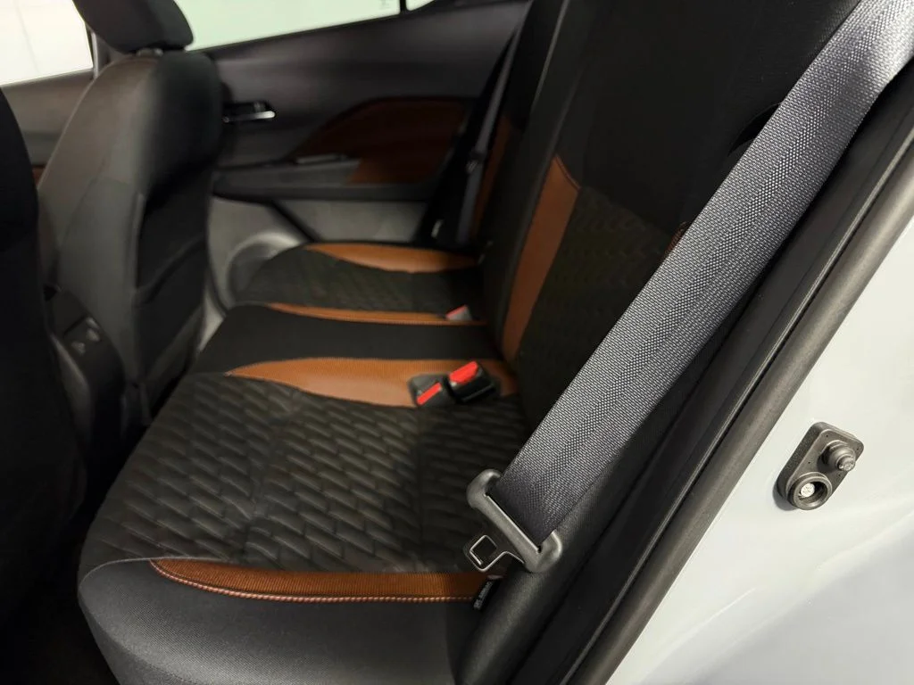 Certified Used 2022 Gray Nissan SR image 24