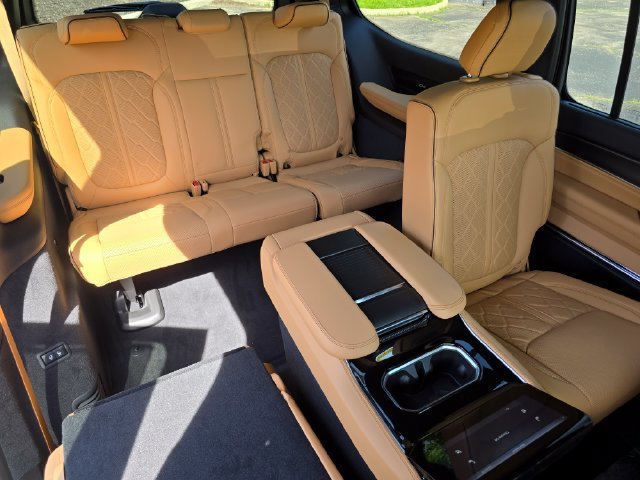 New 2026 Fathom Blue Pearl-Coat Exterior Paint Jeep Summit Reserve image 40