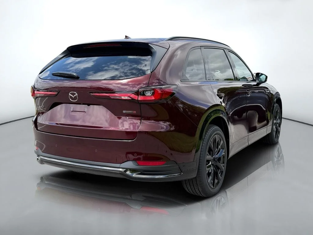 New 2026 Red Mazda 3.3 Turbo S Premium image 4