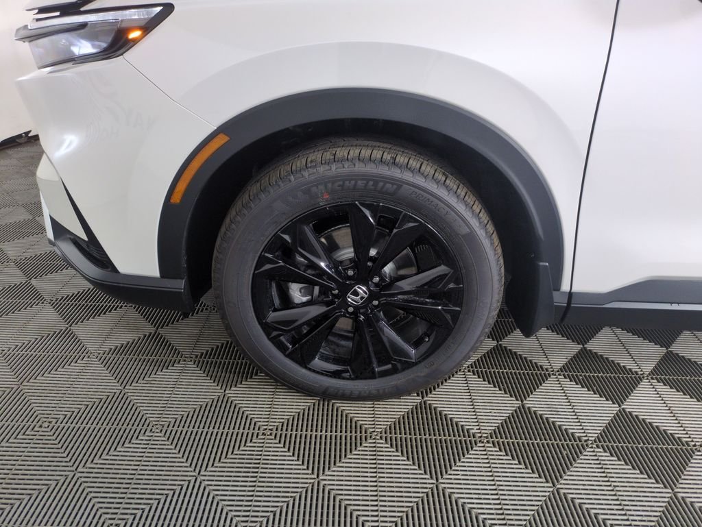 New 2026 Platinum White Pearl Honda Sport Touring image 26