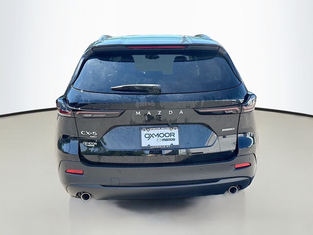 New 2026 Jet Black Mica Mazda 2.5 S Preferred AWD image 6