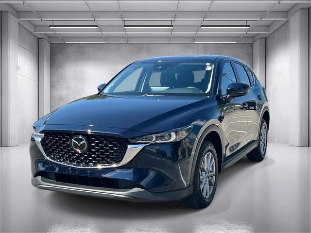 Used 2022 Blue Mazda 2.5 S Preferred Package image 7