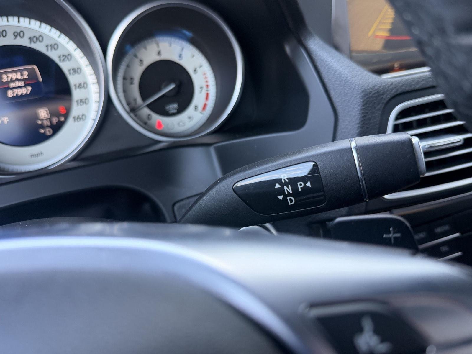 Used 2016 Black Mercedes-Benz E 400 image 10