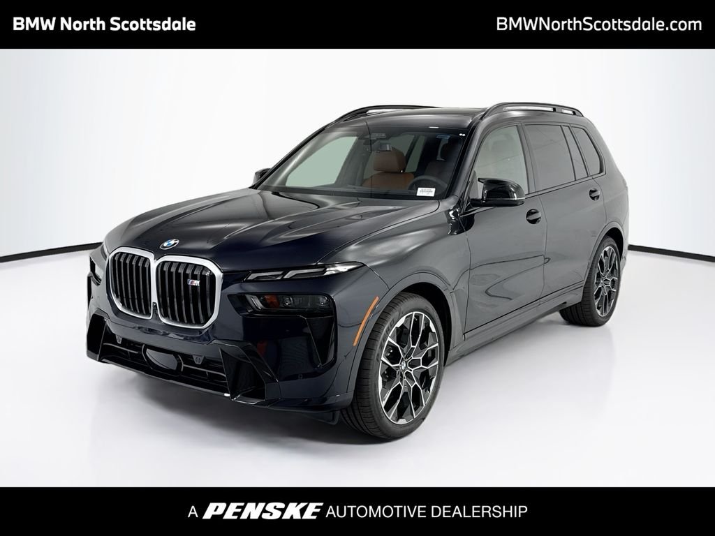 2027 BMW X7