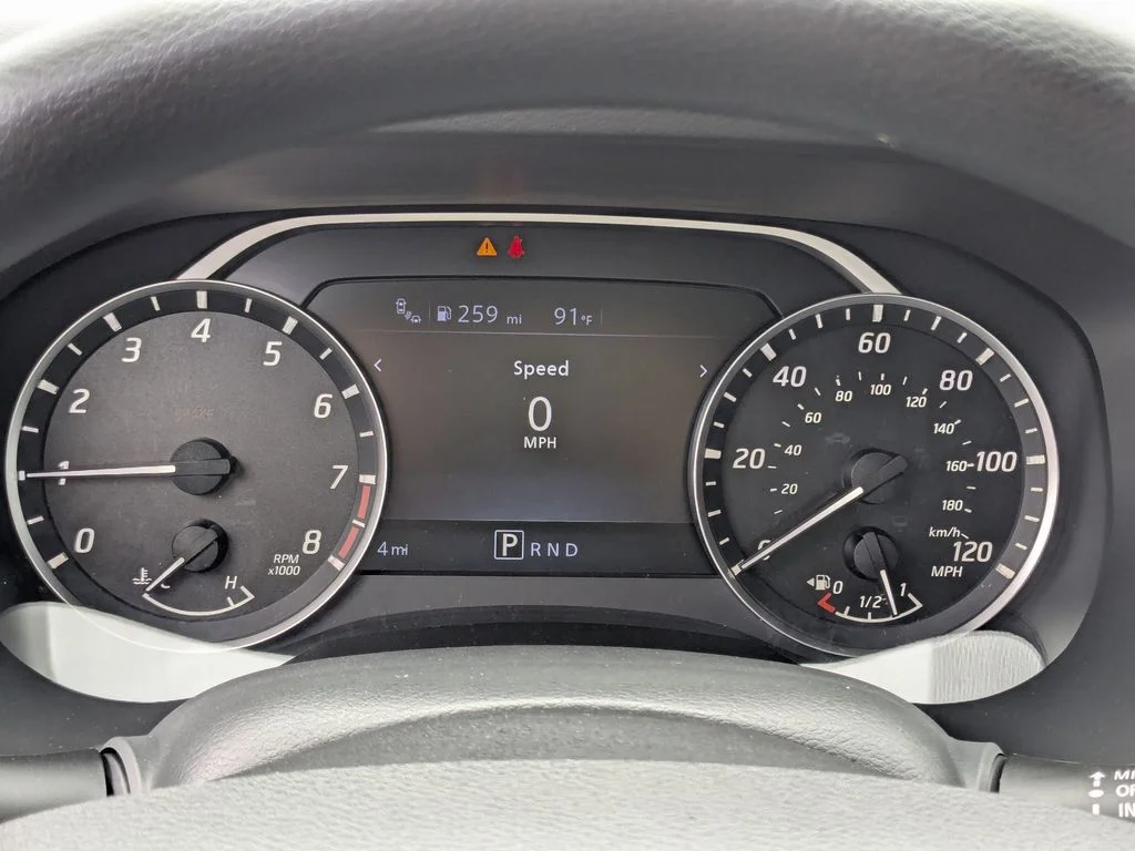 2025 Nissan Frontier SV - Photo 26