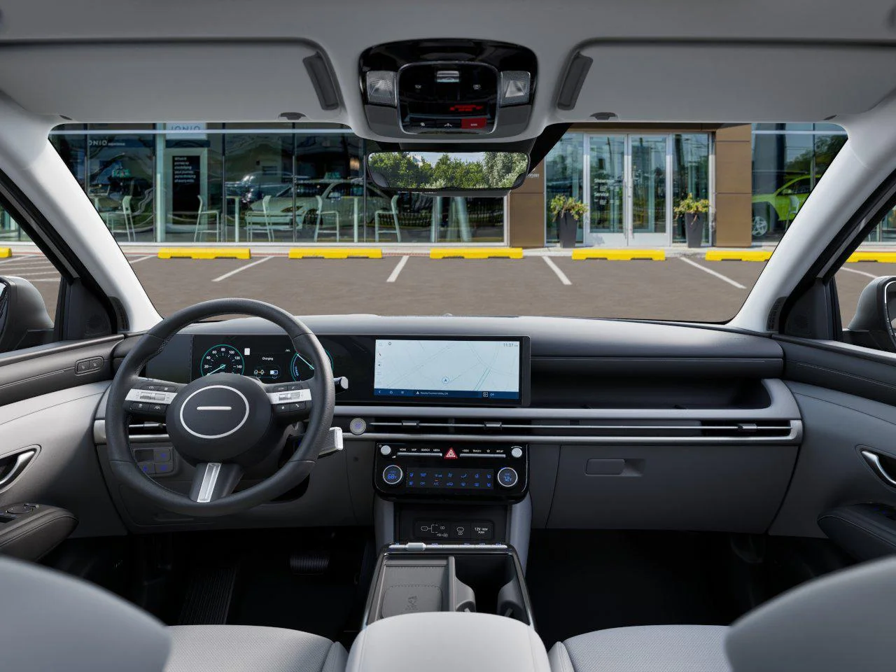 New 2026 Creamy White Pearl Hyundai Limited image 11