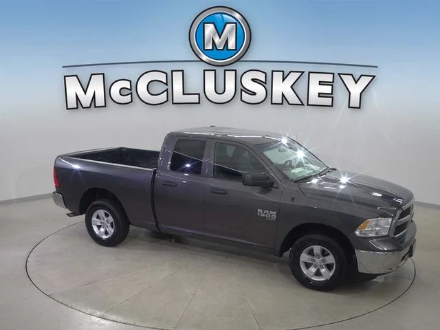 2024 RAM Ram 1500 Classic SLT - Photo 25