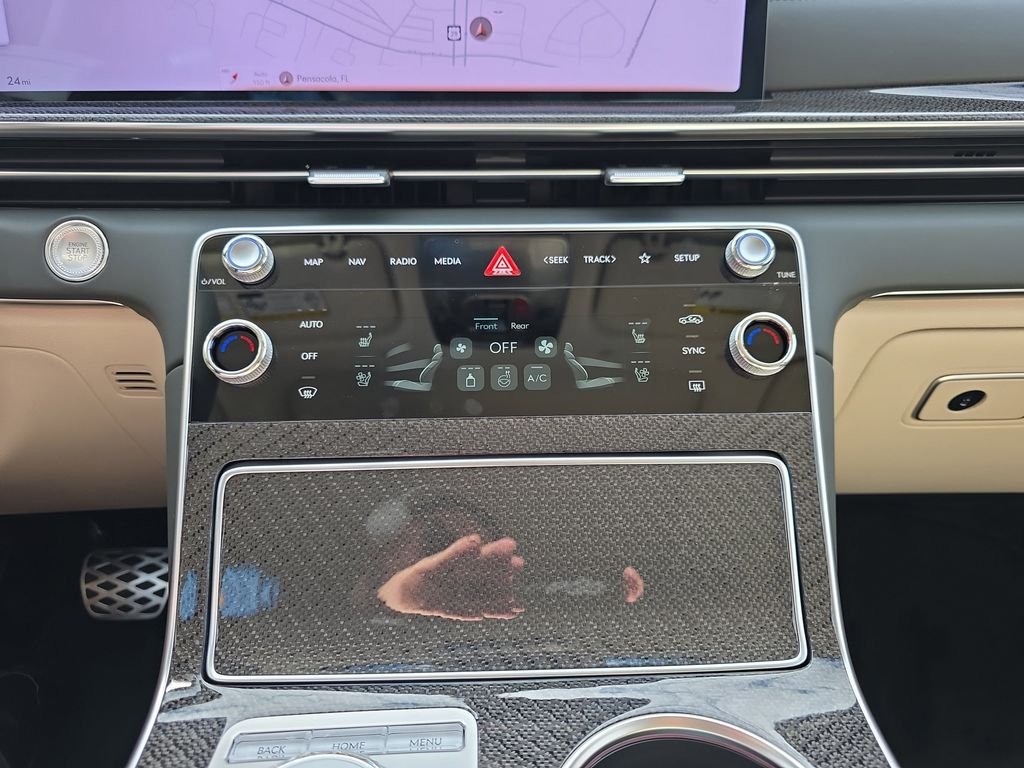 New 2026 Black Genesis 3.5T E-SC MHEV image 20