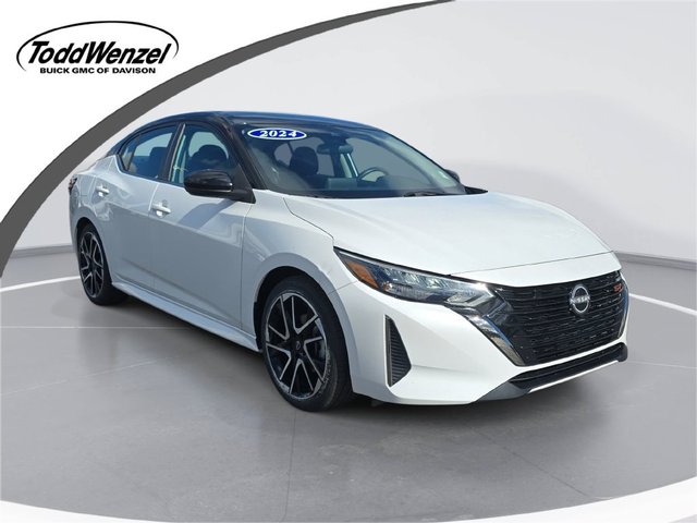 2024 Nissan Sentra SR Xtronic CVT