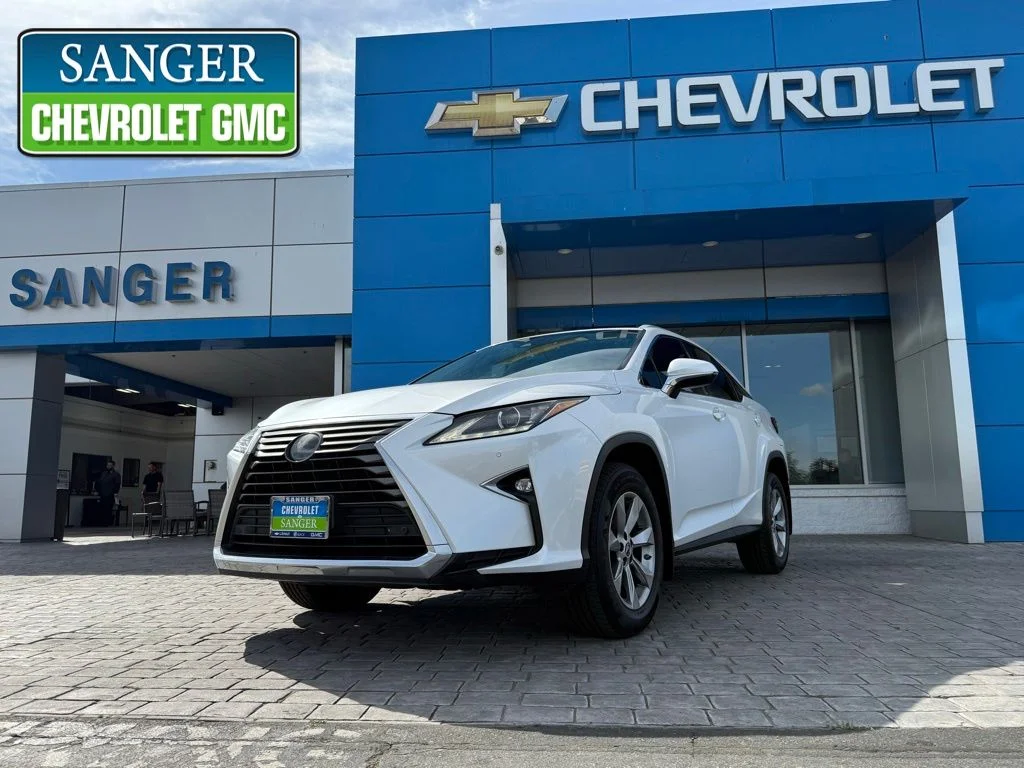 2019 Lexus RX 350