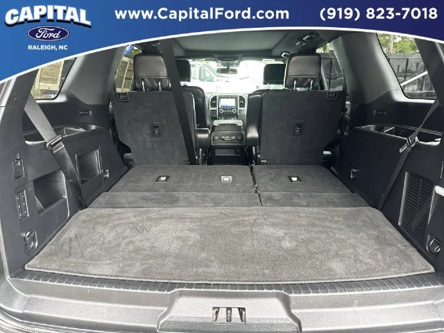 Used 2021 Silver Ford XLT image 16