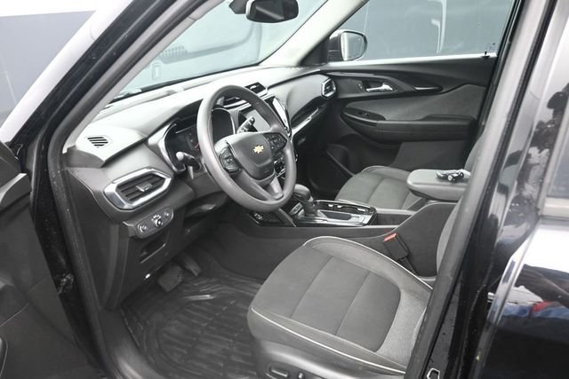 Used 2021 Black Metallic Chevrolet LT image 17