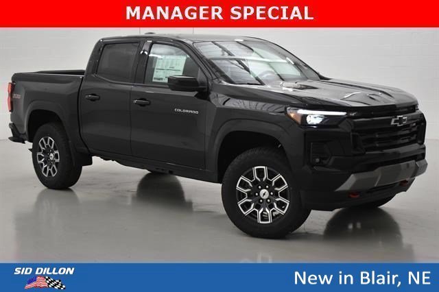 New 2026 Black Chevrolet Z71 image 12