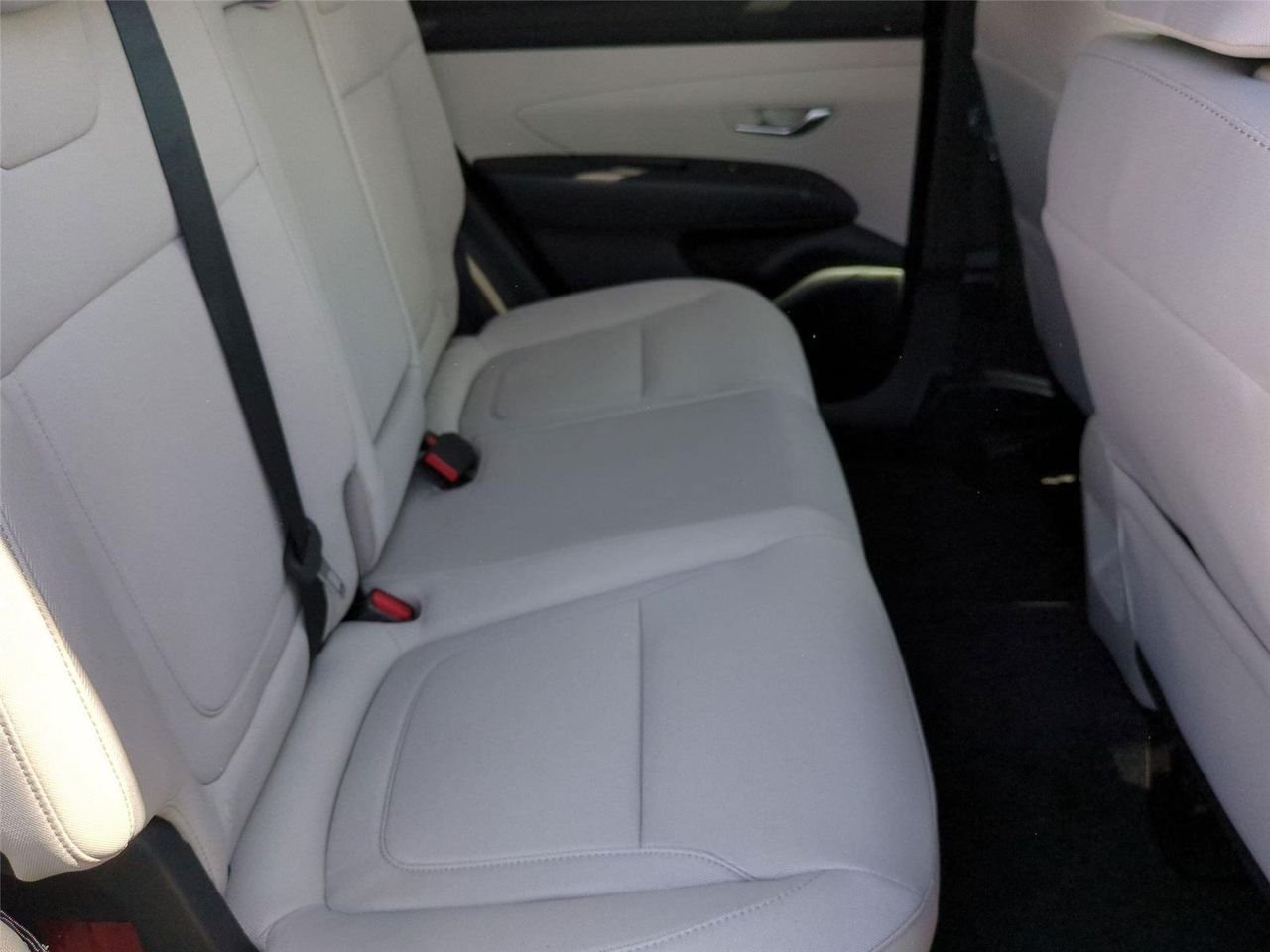 New 2026 Ash Black Hyundai SEL AWD image 29
