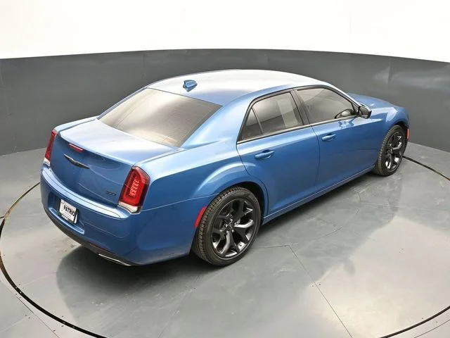 Used 2023 Blue Chrysler Touring image 34