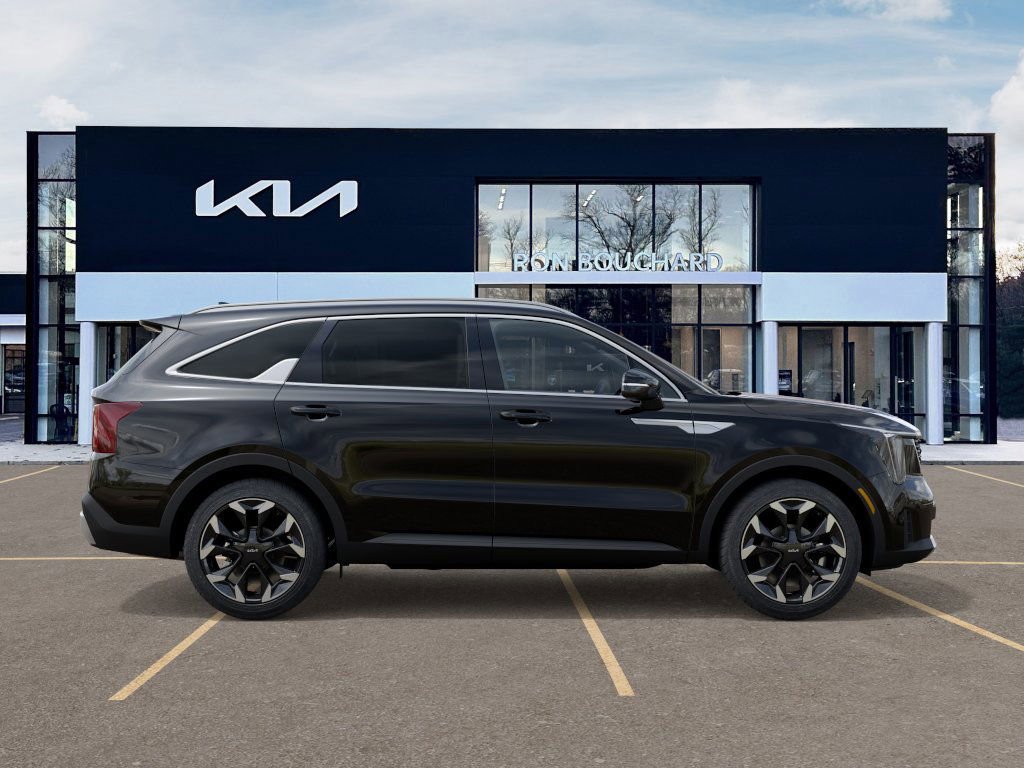 2026 Kia Sorento EX - Photo 7