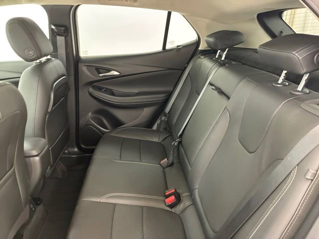 Used 2023 White Frost Tricoat Buick Essence image 18
