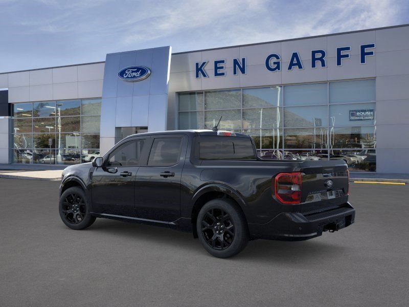New 2025 Shadow Black Ford Lobo Standard image 4