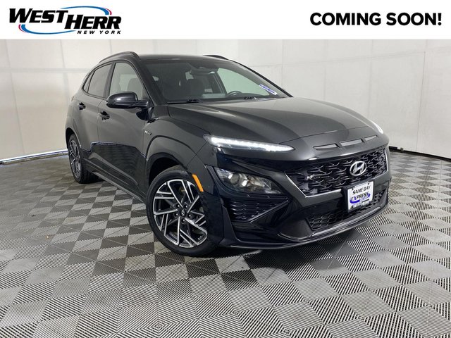 2023 Hyundai Kona N Line