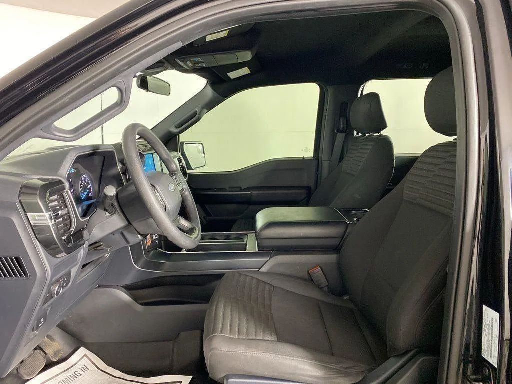 Used 2021 Agate Black Metallic Ford XL image 12