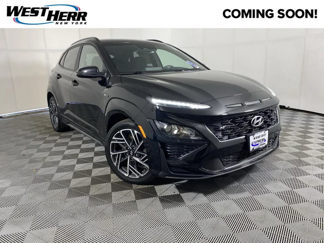 2023 Hyundai Kona N Line