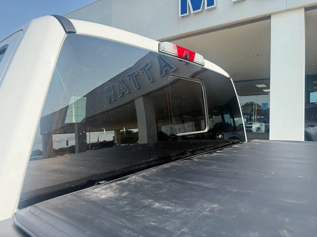 Used 2019 Oxford White Ford LARIAT image 6