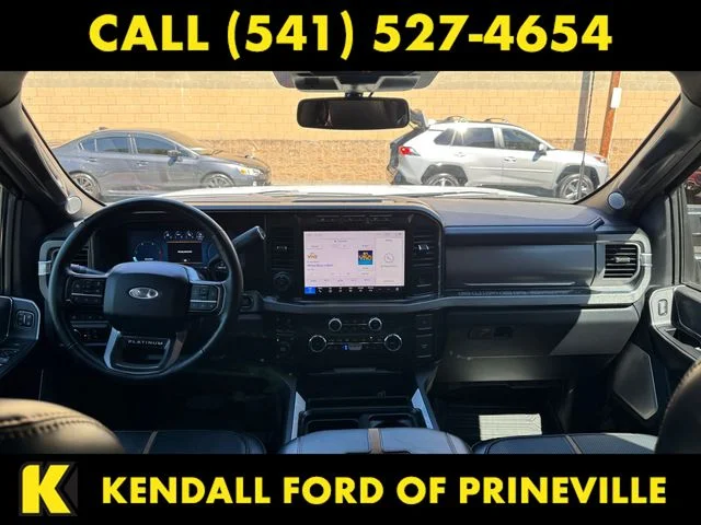 Certified Used 2024  Ford Platinum image 15