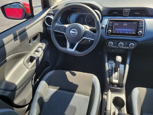 Certified Used 2025 Red Nissan 1.6 SV image 15