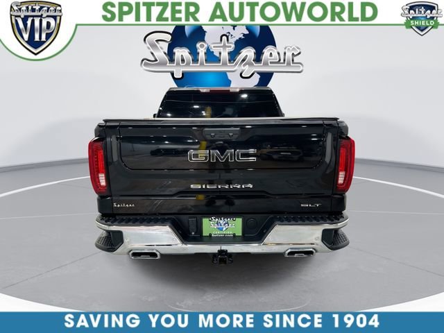 2024 GMC Sierra 1500 SLT - Photo 9