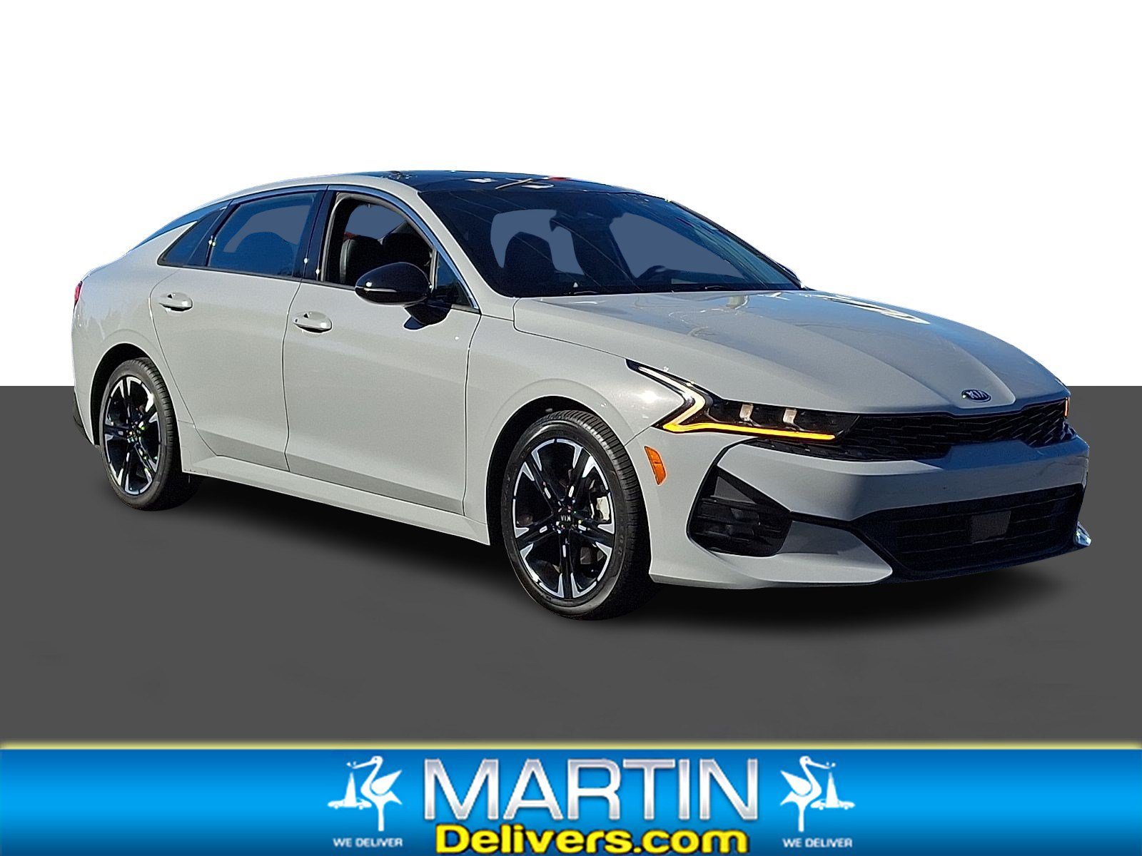 2021 Kia K5