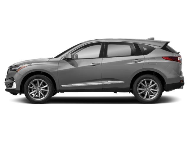 Used 2021 Lunar Silver Metallic Acura w/Technology Package image 3