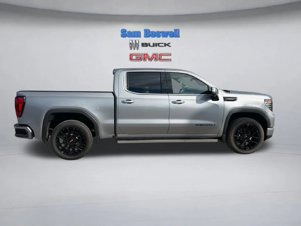 2026 GMC Sierra 1500 Denali - Photo 10