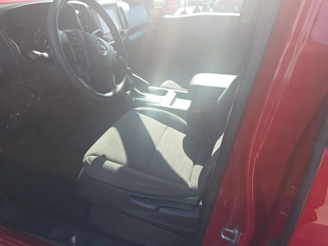 Used 2024 Red Nissan S image 3