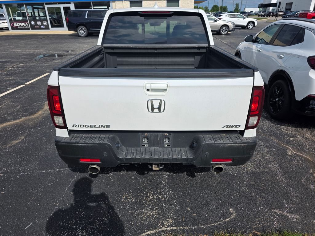 Used 2023 Platinum White Pearl Honda RTL-E image 3