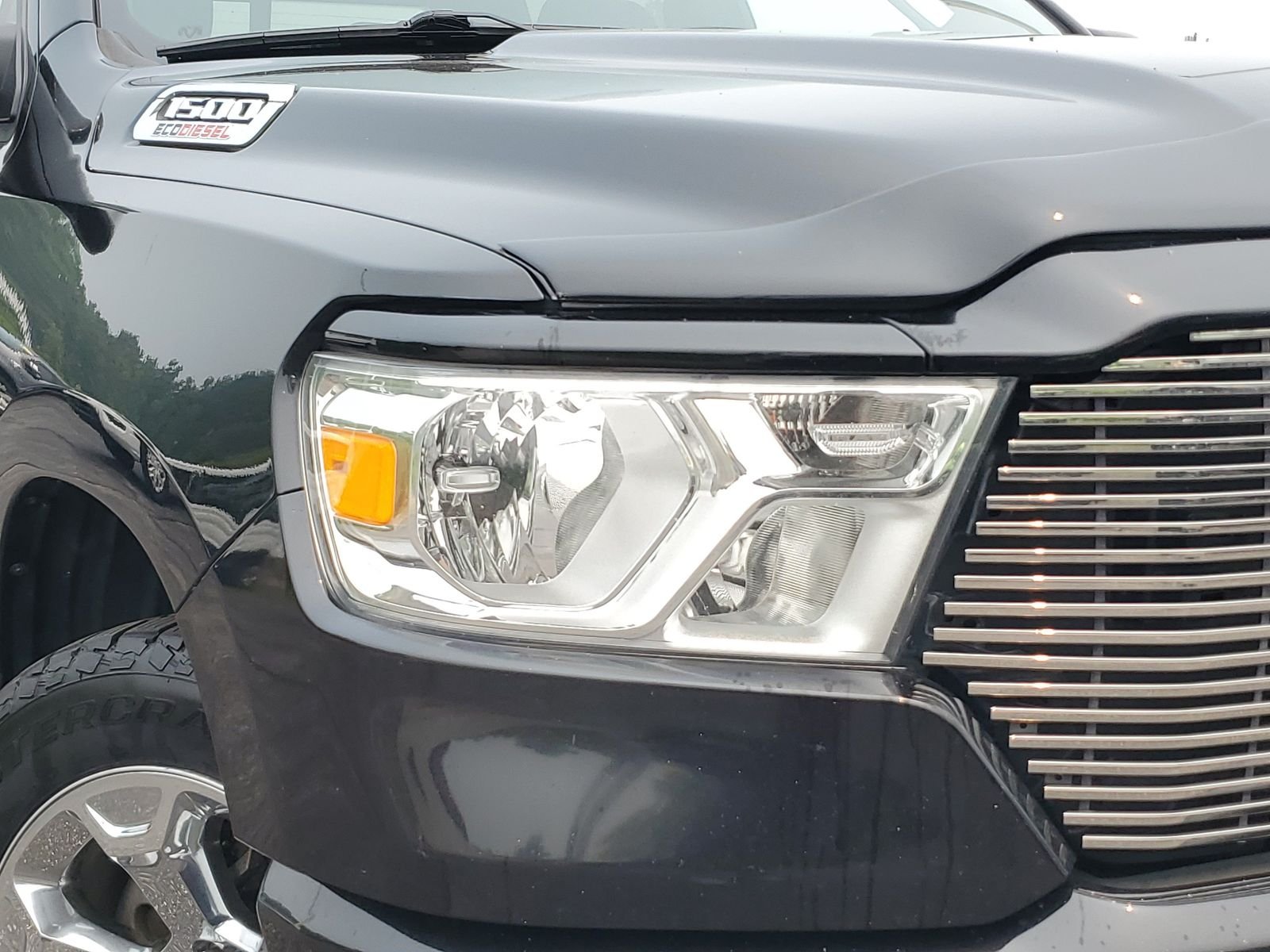 Used 2020 Black Ram Big Horn/Lone Star image 6