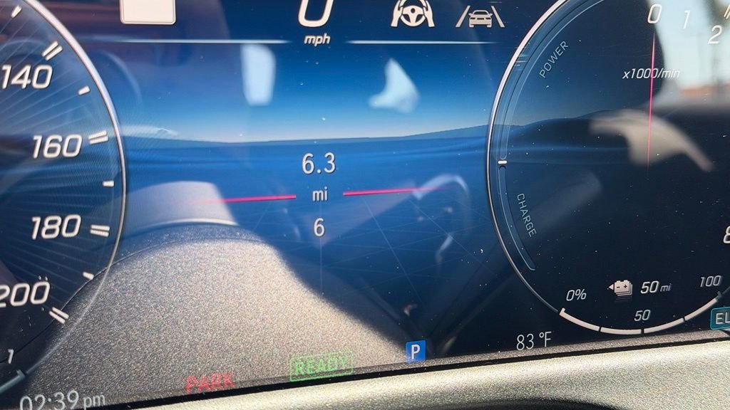 New 2026 Graphite Grey Metallic Mercedes-Benz AMG® E 53 E 4MATIC+ Wagon image 21