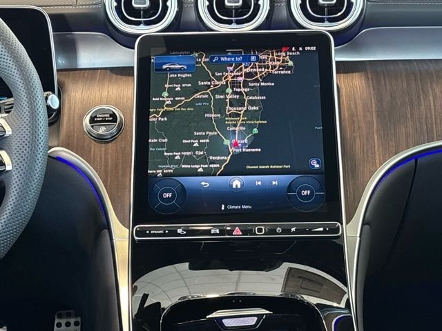 New 2026 Cirrus Silver Metallic Mercedes-Benz GLC 300 image 15