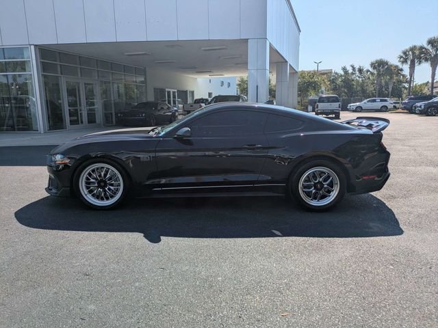 Used 2022 Purple Ford Mach 1 image 6